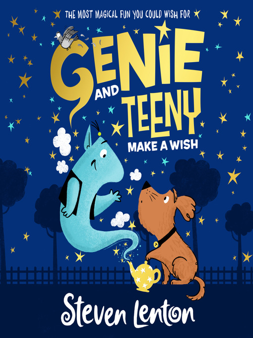 Title details for Make a Wish by Steven Lenton - Available